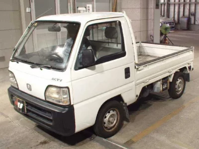 Honda ACTY TRUCK
