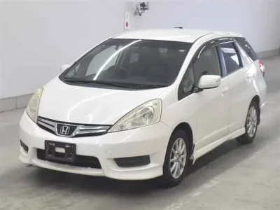 Honda FIT SHUTTLE