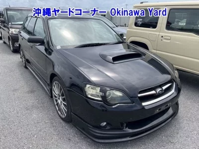 Subaru LEGACY