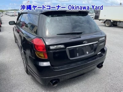 Subaru LEGACY