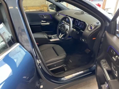 Mercedes-Benz GLA CLASS