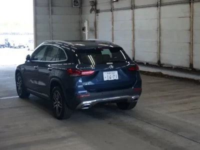 Mercedes-Benz GLA CLASS