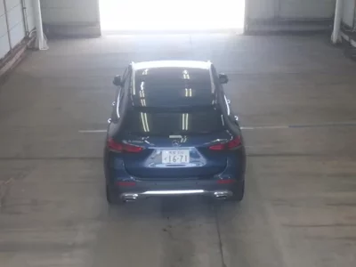Mercedes-Benz GLA CLASS