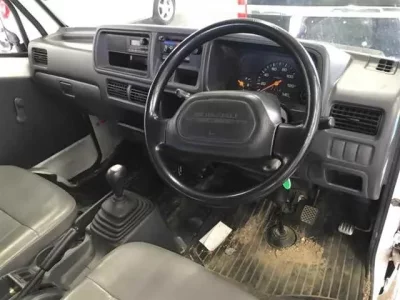 Subaru SAMBAR