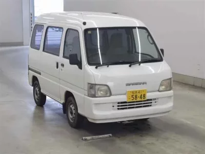 Subaru SAMBAR