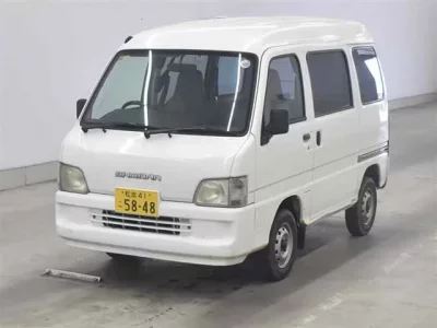Subaru SAMBAR
