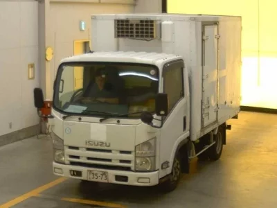 Isuzu ELF