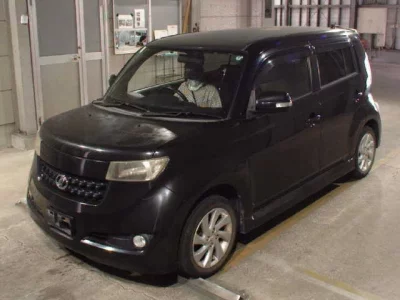 Toyota BB