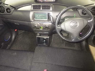 Toyota BB