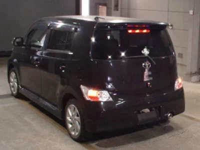 Toyota BB