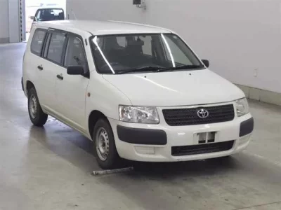 Toyota SUCCEED