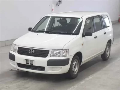 Toyota SUCCEED
