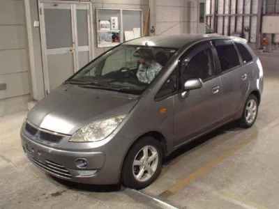 Mitsubishi COLT PLUS