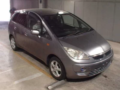 Mitsubishi COLT PLUS