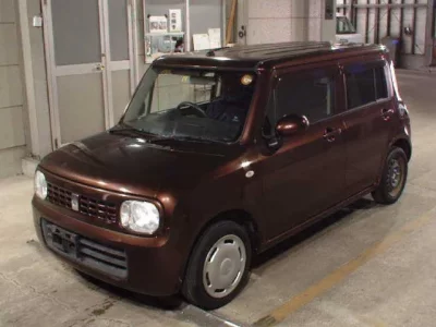 Suzuki ALTO LAPIN