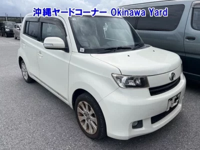 Toyota BB