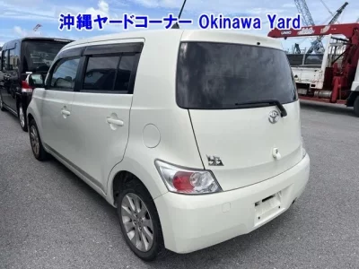 Toyota BB