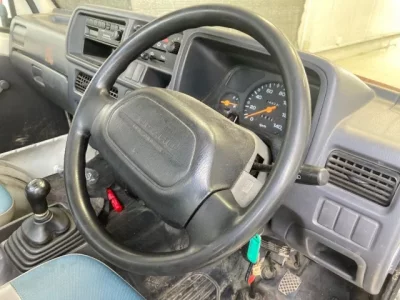 Subaru SAMBAR