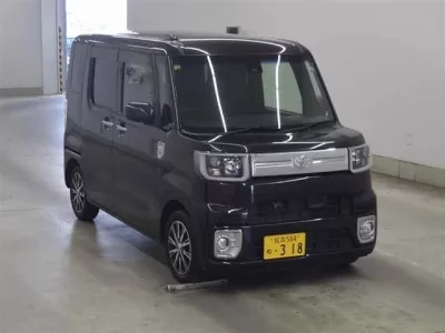 Toyota PIXIS MEGA