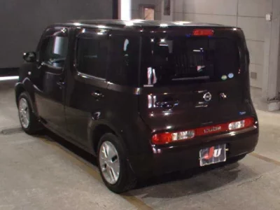 Nissan CUBE