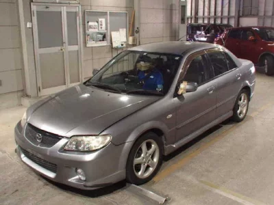 Mazda FAMILIA