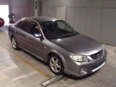 Mazda FAMILIA