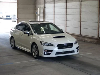 Subaru WRX