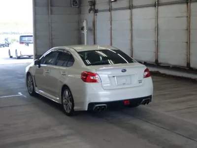 Subaru WRX