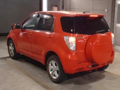 Toyota RUSH
