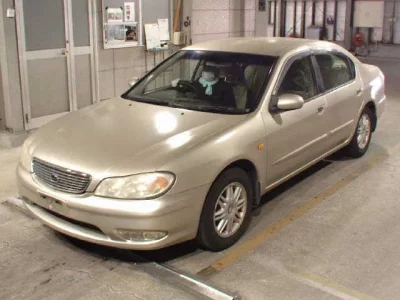 Nissan CEFIRO