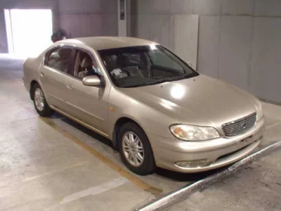 Nissan CEFIRO