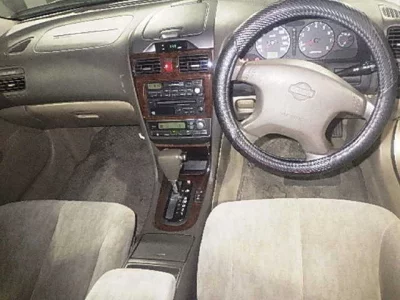 Nissan CEFIRO