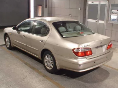 Nissan CEFIRO