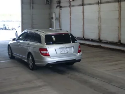 Mercedes-Benz C CLASS WAGON