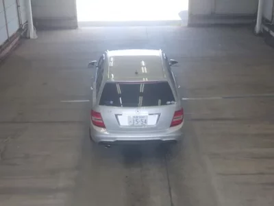 Mercedes-Benz C CLASS WAGON