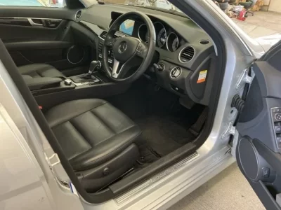 Mercedes-Benz C CLASS WAGON