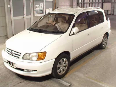 Toyota IPSUM