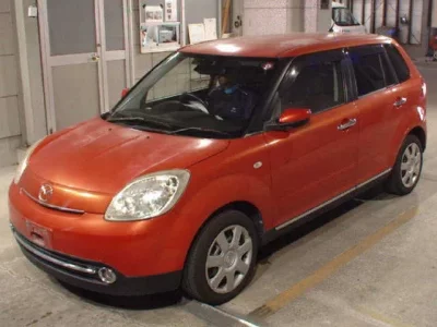 Mazda VERISA