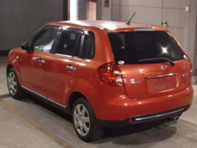 Mazda VERISA