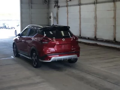 Nissan KIX