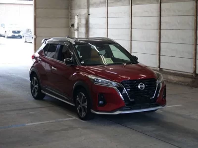 Nissan KIX
