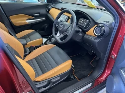 Nissan KIX
