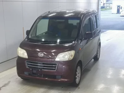 Daihatsu TANTO EXE