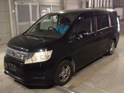 Honda STEP WAGON