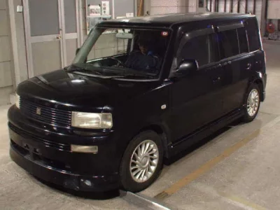 Toyota BB