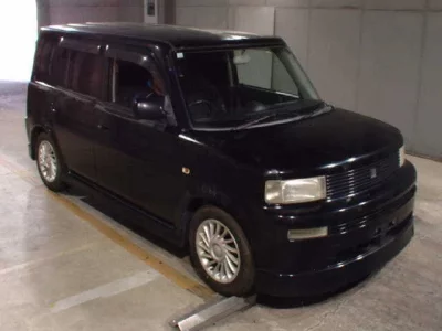 Toyota BB