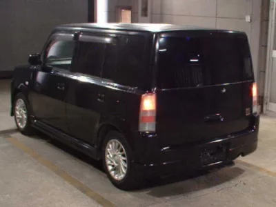 Toyota BB