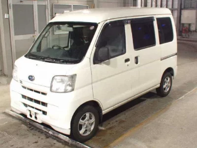 Subaru SAMBAR
