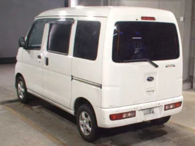 Subaru SAMBAR