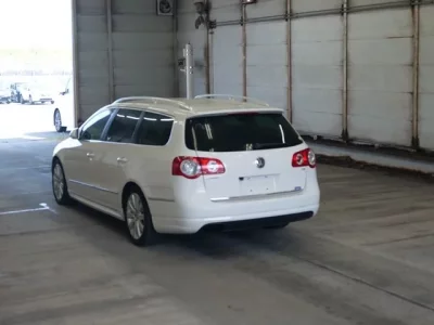 Volkswagen PASSAT VARIANT